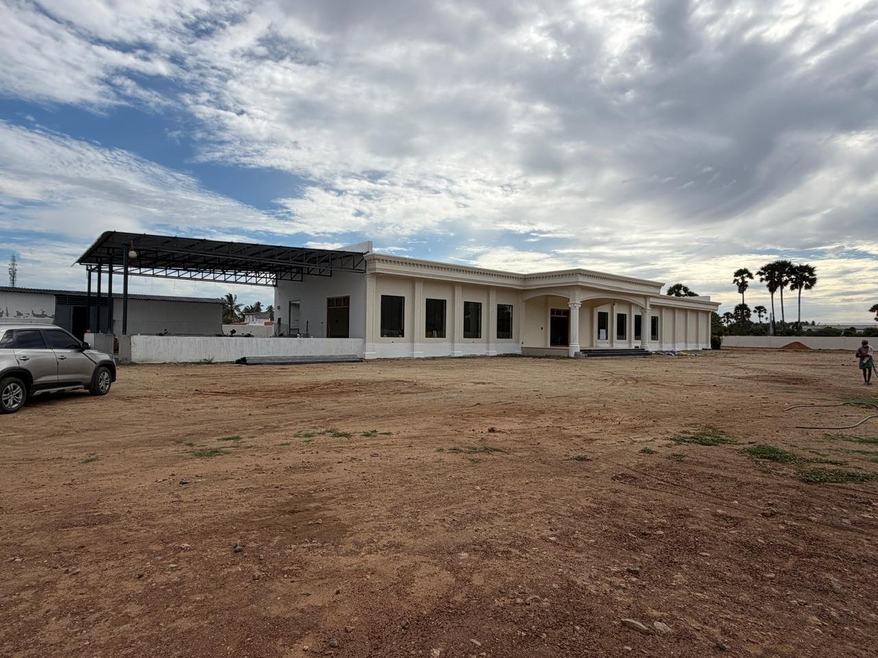 Maghlizham Mahal