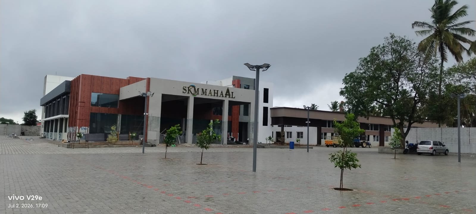 SKM Mahal
