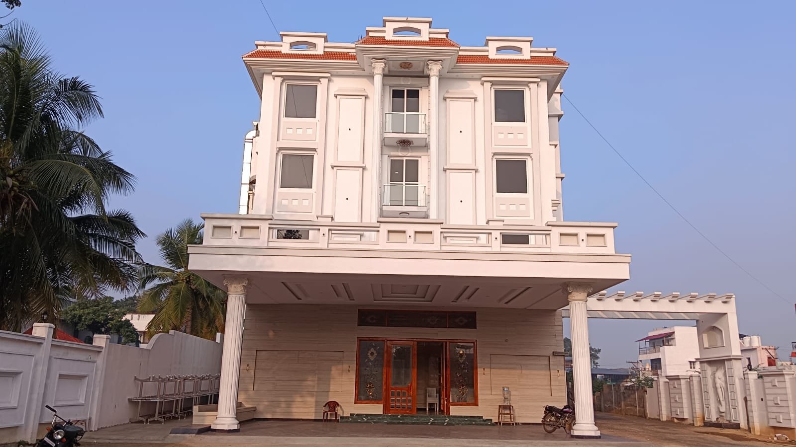 SSS Mahal