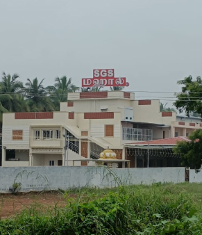 SGS Mahal