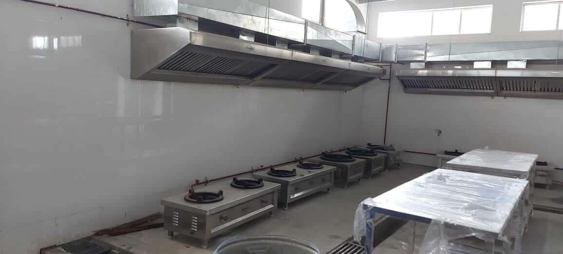 kitchen setup - srinivasa industries