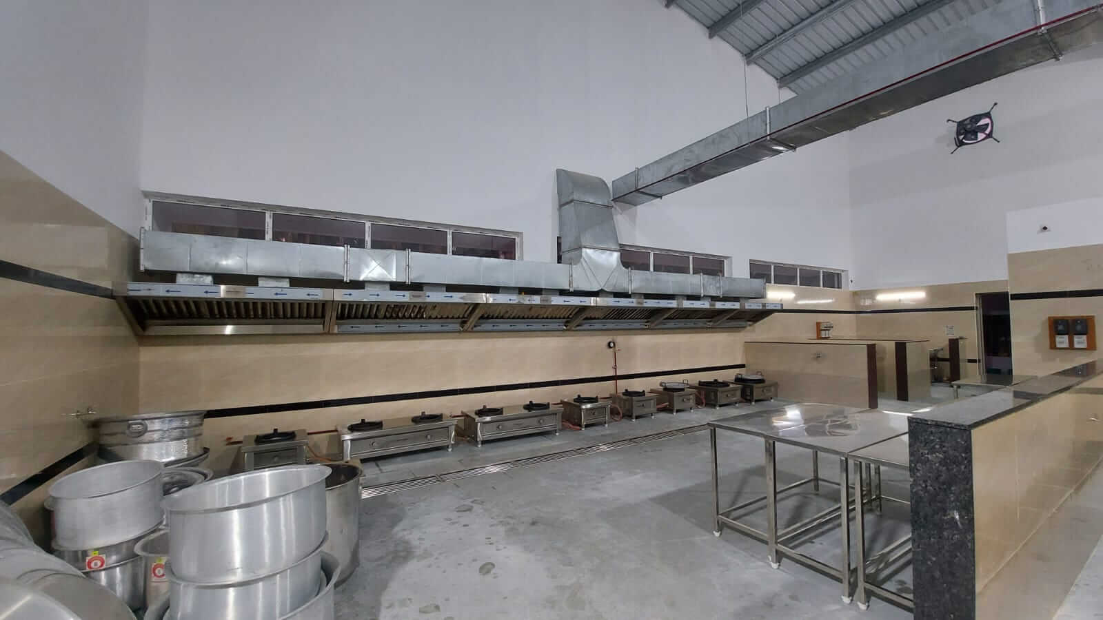 kitchen setup - srinivasa industries