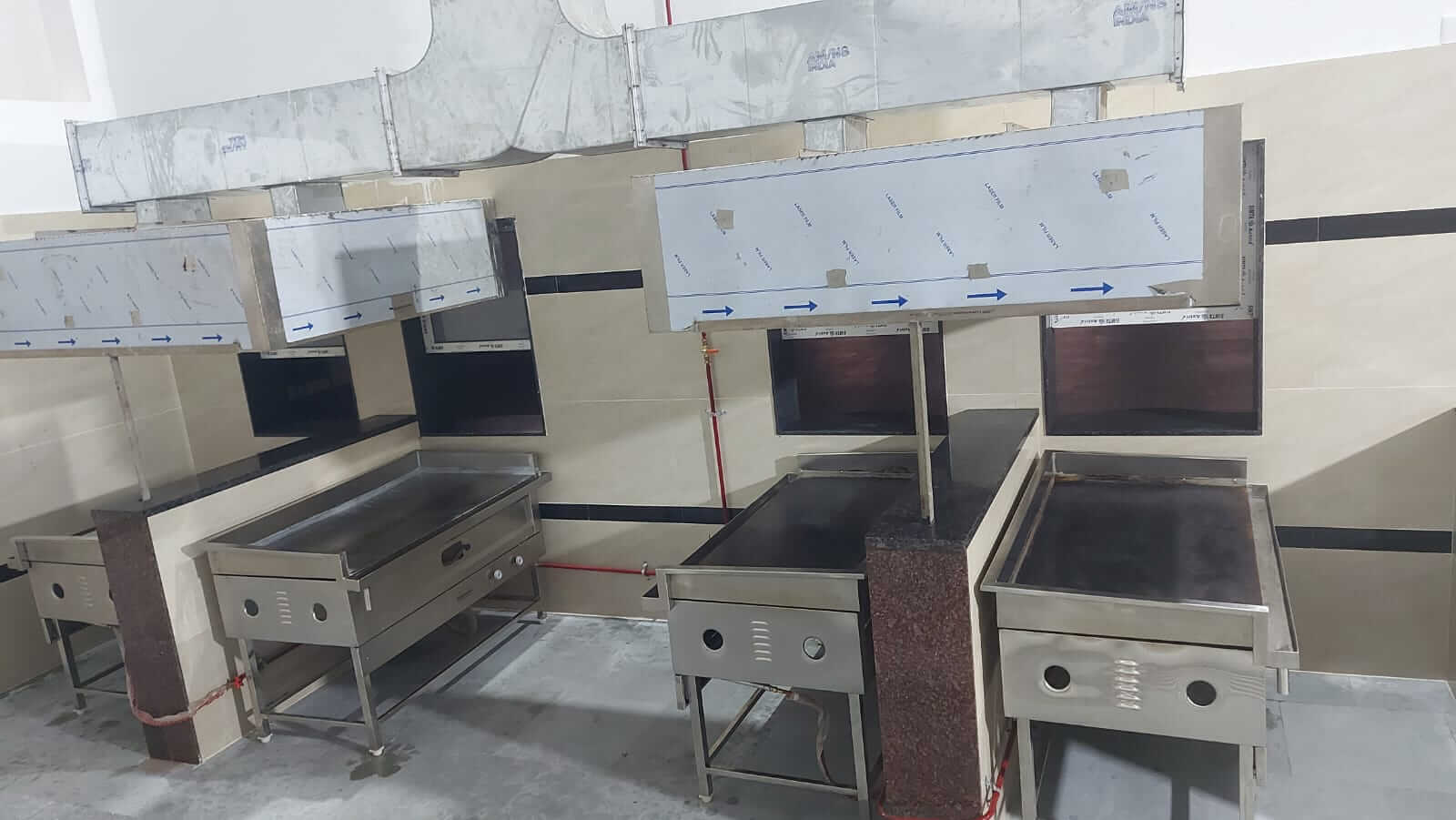 kitchen setup - srinivasa industries