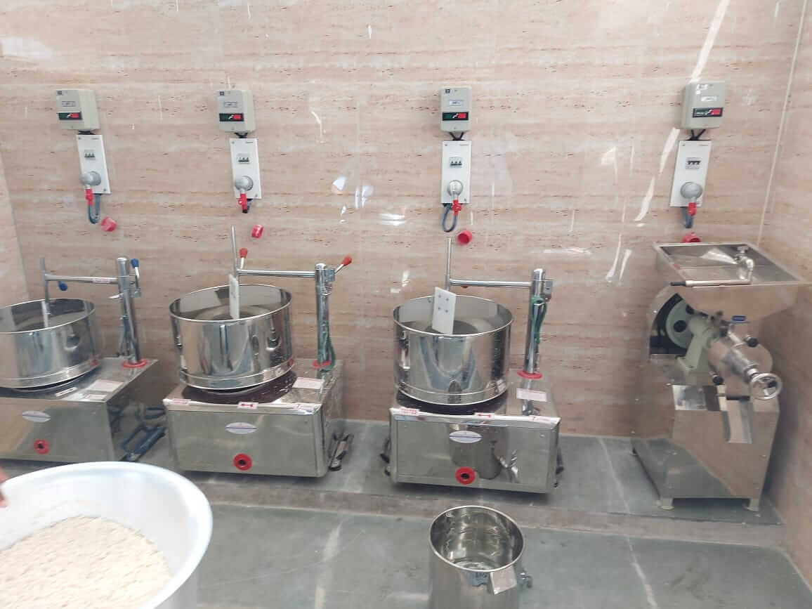 kitchen setup - srinivasa industries