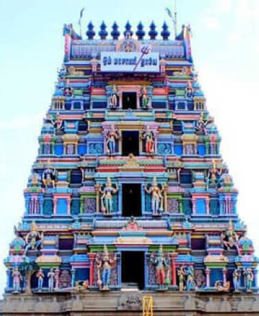 temples - srinivasa industries