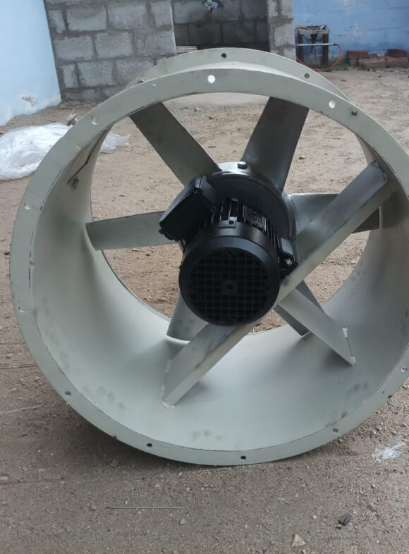 Exhaust Axial Fan