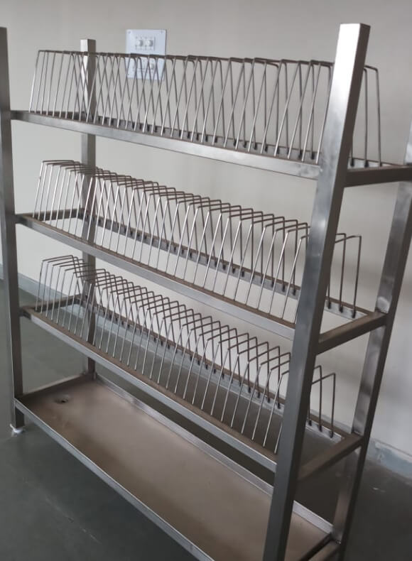 Plate Rack